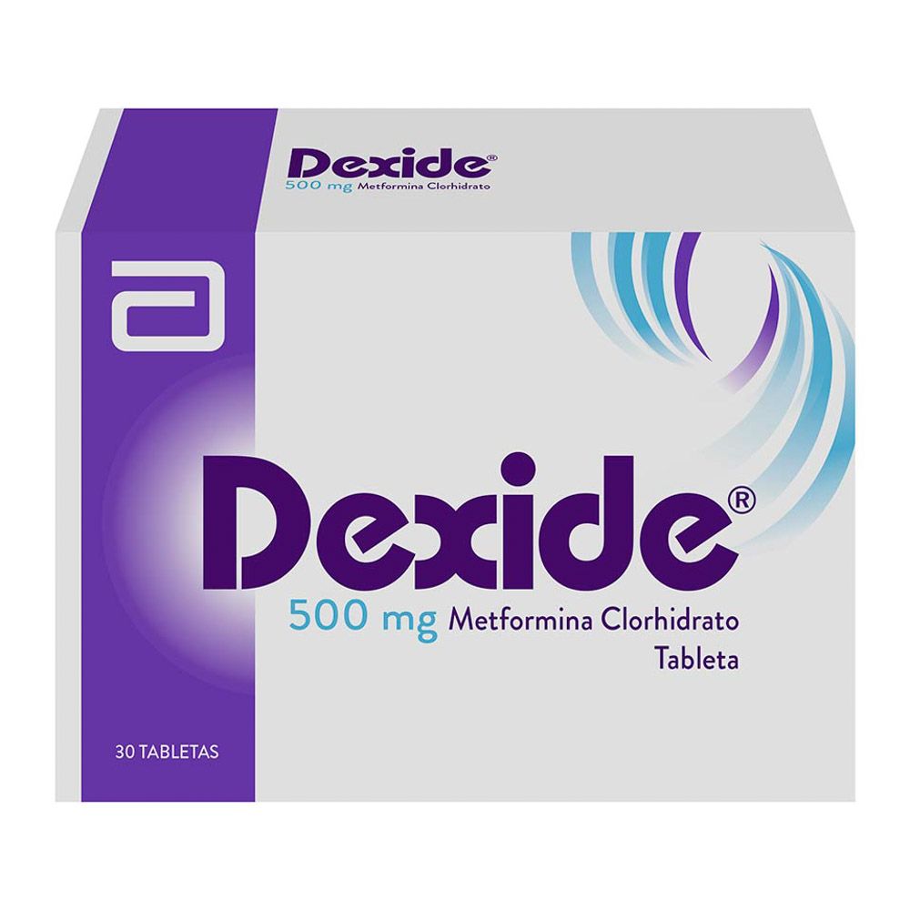 Dexide 500 Mg Tableta Inkafarma