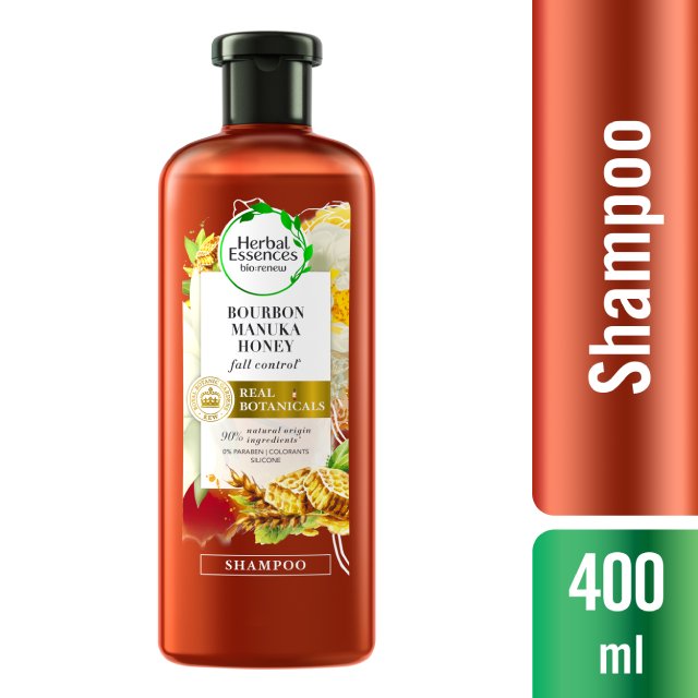 Shampoo Herbal Essences Manuka Honey Ml Mifarma