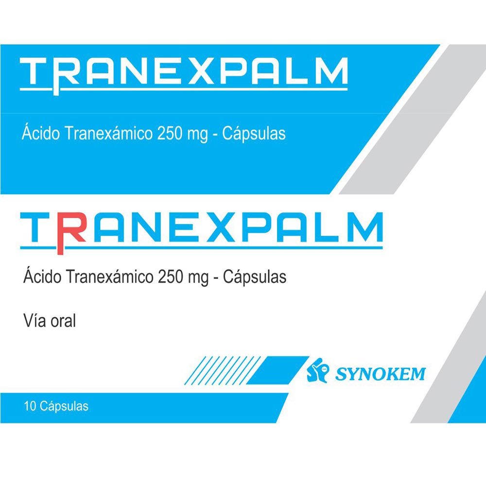 Tranexpalm Mg C Psula Inkafarma