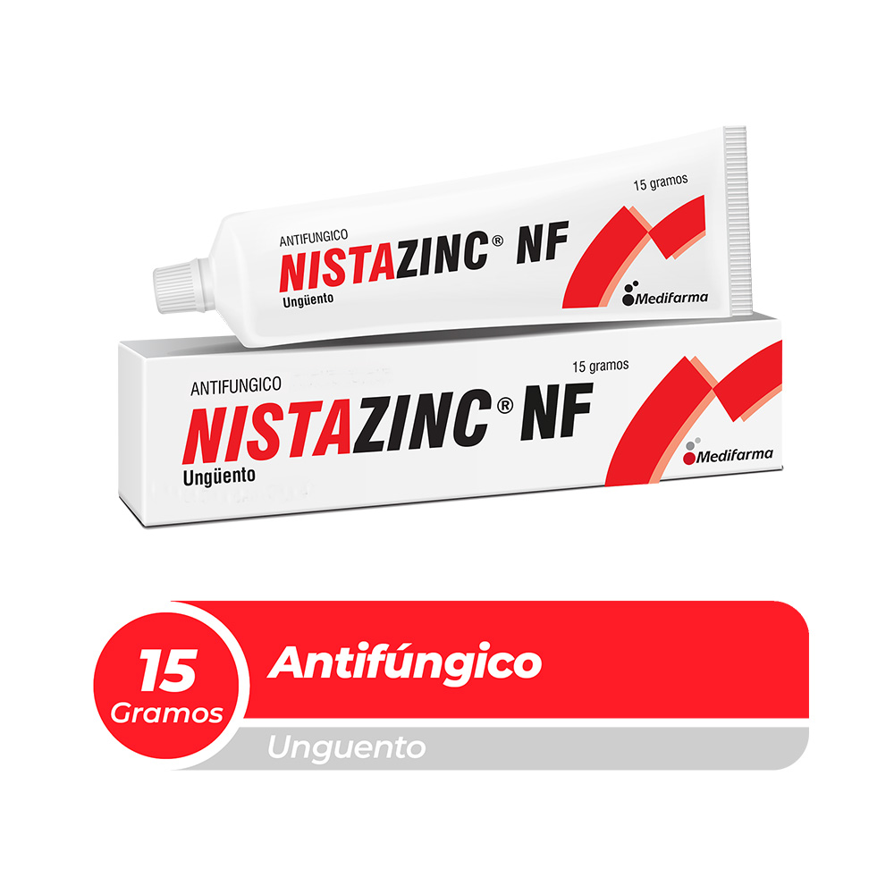 Nistazinc Crema Inkafarma