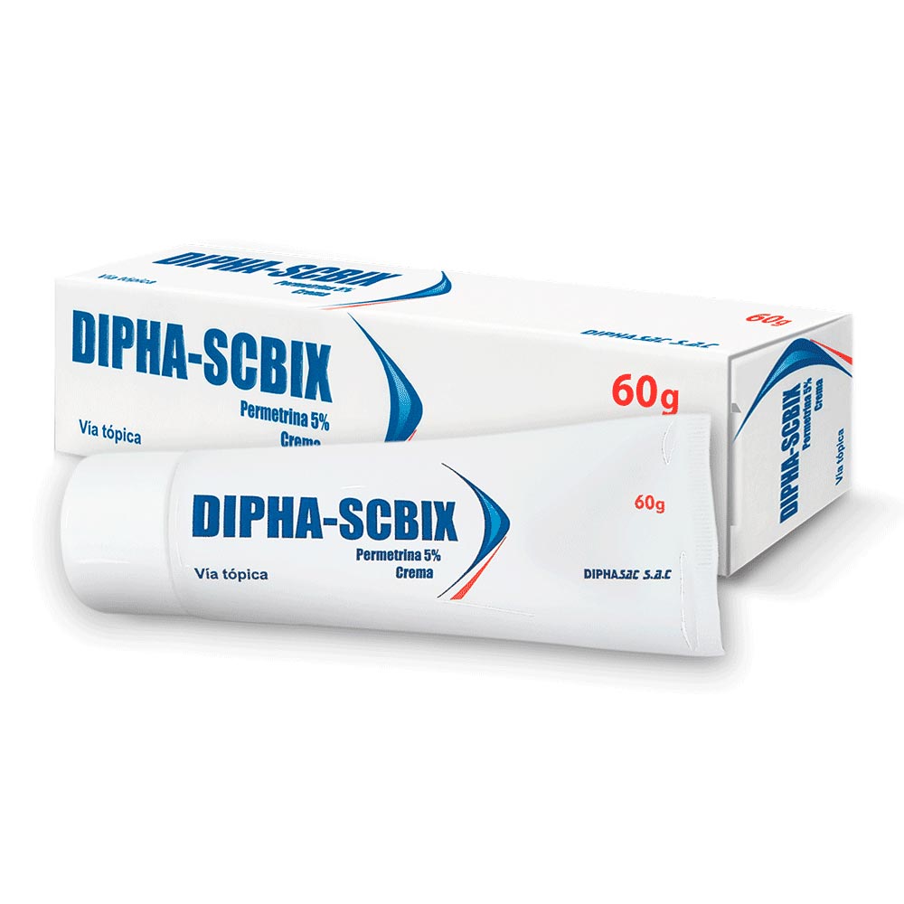 Dipha Scbix 5 Crema Inkafarma