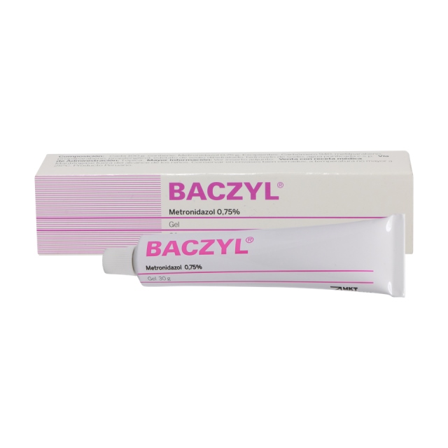 Baczyl Gel Tubo G Mifarma