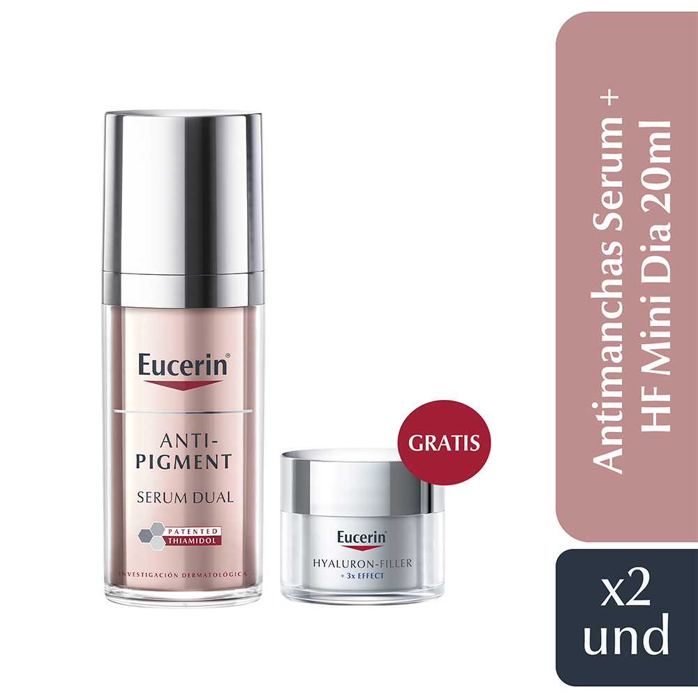 S Rum Eucerin Anti Pigment Mini Crema Hyaluron Inkafarma