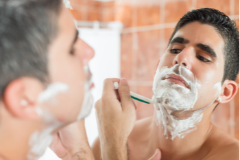 Gel De Afeitar Men Deep Clean Shave 200 Ml Unidad