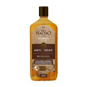 Shampoo Tío Nacho Anti Edad