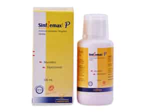 Sinflemax- P 15mg|5ml  Jarabe