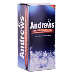 Sal De Andrews Polvo Efervescente Triple
