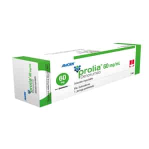 Prolia 60mg/ml Solución Inyectable