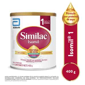 Isomil Eye Q Plus Immunify 0 a 12 Meses