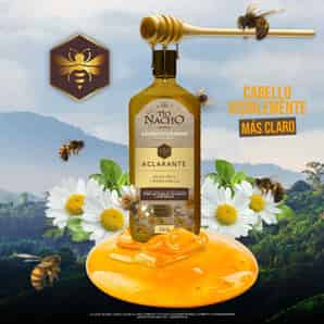 Acondicionador Tío Nacho Anti Caída Aclarado Natural
