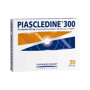 Piascledine 300mg Cápsula