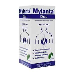 Mylanta Dos Suspensión