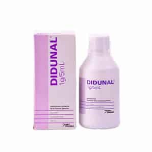 Didunal 1g/5ml Suspensión Oral