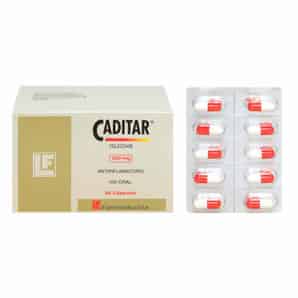 Caditar 200mg Cápsula