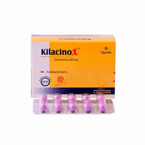 Kilacinox 300mg Capsula