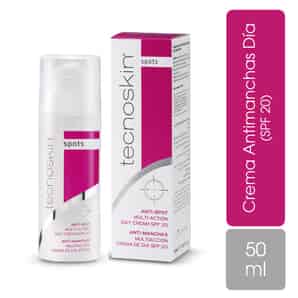 Crema de Día Tecnoskin AntiSpot Multi-Action