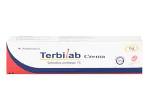 Terbilab 1% Crema Tópica