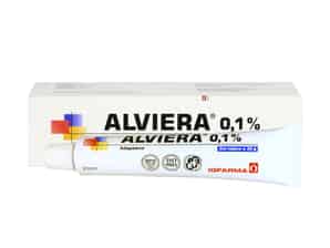 Alviera 0,1% Gel
