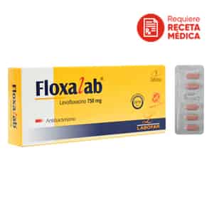 Floxalab 750mg Tableta