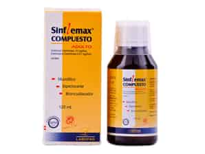 Sinflemax Compuesto Jarabe