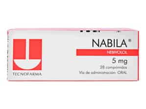 Nabila 5mg Comprimidos