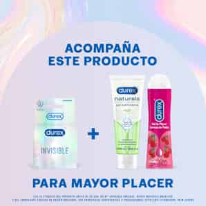 Preservativos Durex Invisible