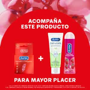 Preservativos Durex Sensitivo Delgado