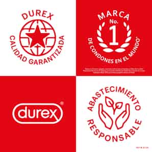 Preservativos Durex Sensitivo Delgado