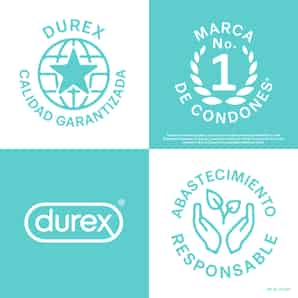 Preservativos Durex Placer Prolongado
