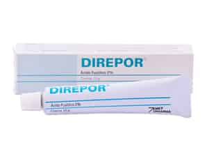 Direpor 2% Crema - Tubo 15 G