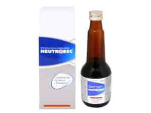 Neutrosec Jarabe