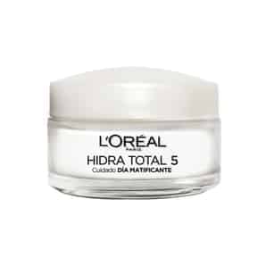 Crema Hidratante Matificante L'Oréal Paris Skin Care HidraTotal 5