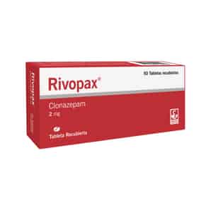 RIVOPAX 2MG TAB REC CJAX50UND
