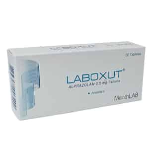 Laboxut 0.5 mg Tableta