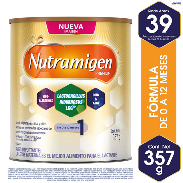 NAN® SupremePro 2 Lata 800 g - Mifarma