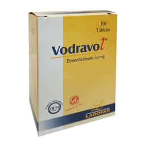 Vodravol 50mg Tableta