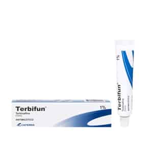 Terbifun 1% Crema