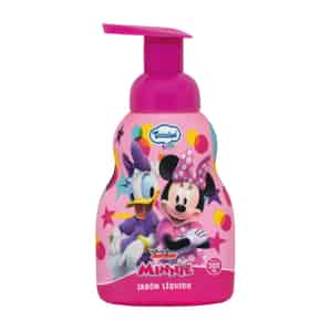 Jabón Líquido Tuinies Minnie Mouse
