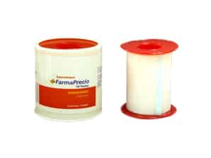 Esparadrapo Farmaprecio Transparente 5cm x 5Y