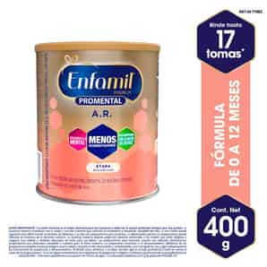Fórmula Infantil Enfamil Promental Anti Regurgitación AR Premium