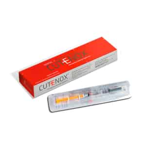 Cutenox 60?mg/0.6?ml Solución Inyectable