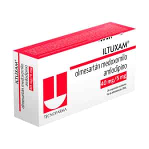 Iltuxam 40-5mg Comprimido recubierto