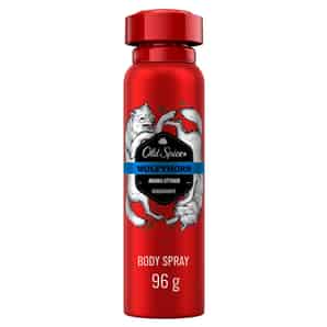 Desodorante Body Spray Old Spice Wolfthorn