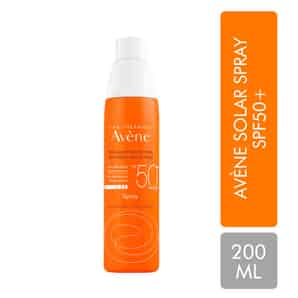 Bloqueador Solar en Spray Avène para Piel Sensible SPF 50+