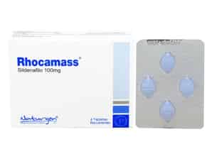 Rhocamass 100mg Tableta Recubierta