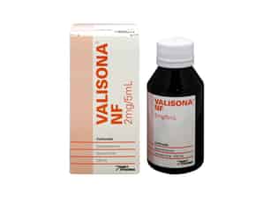 Valisona NF 2mg/5mL Solución Oral