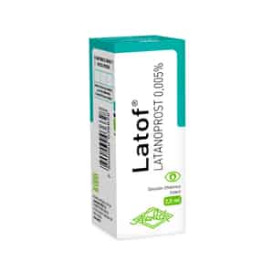 Latof 0.005% Solución Oftálmica