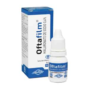 Oftafilm 0.4% Solución Oftálmica - Frasco 10 ML