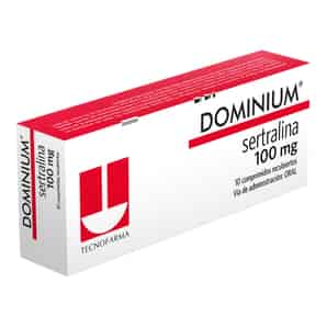 Dominium 100MG Comprimido Recubierto