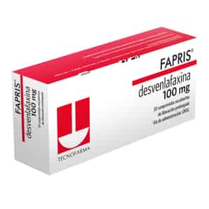 Fapris 100mg Comprimido Recubierto de Liberación Prolongada